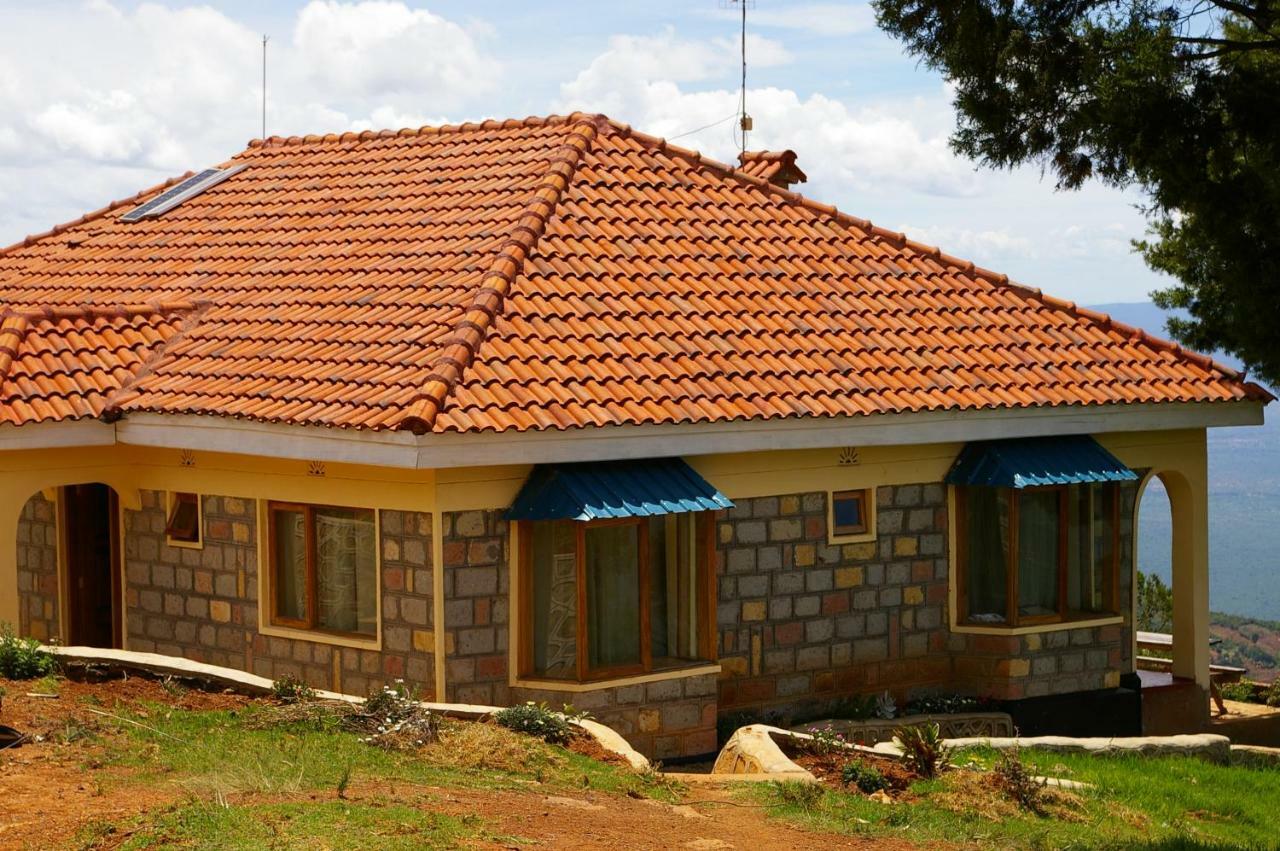 Kilima Resort Iten Екстериор снимка