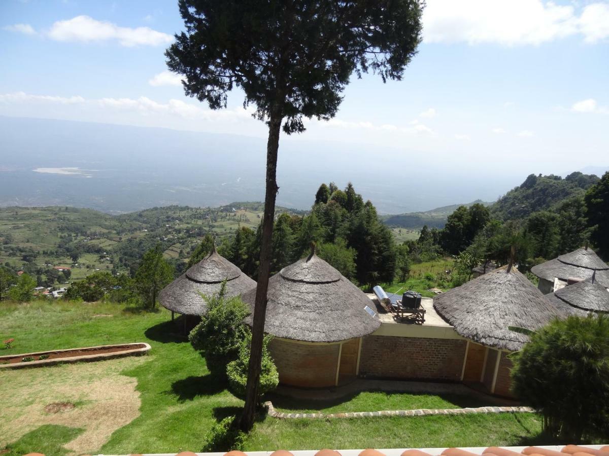 Kilima Resort Iten Екстериор снимка